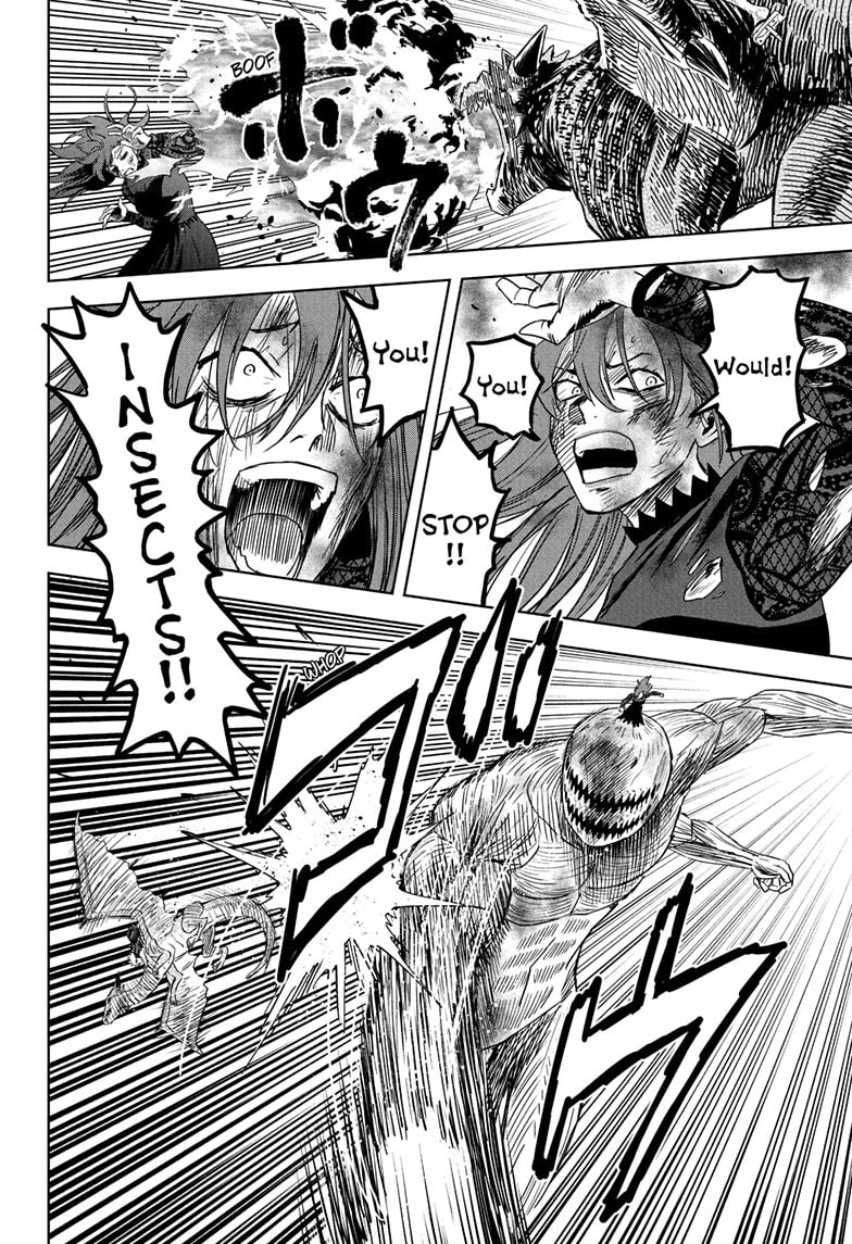 Read Witch Watch chapter 253 image 3 on Lezhin