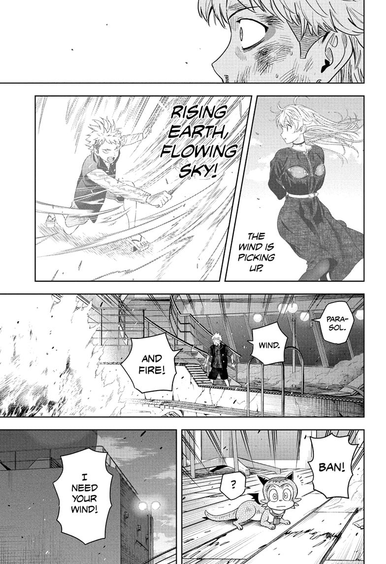 Read Witch Watch chapter 253 image 8 on Lezhin