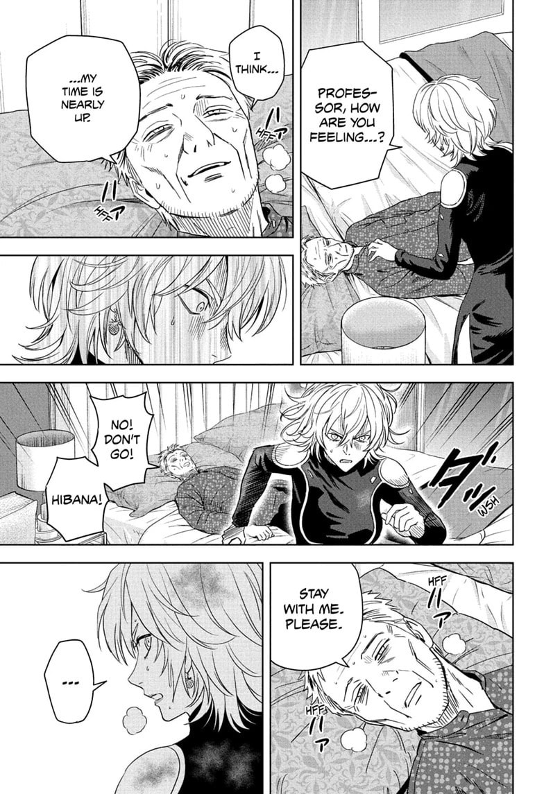 Read Witch Watch chapter 254 image 10 on Lezhin