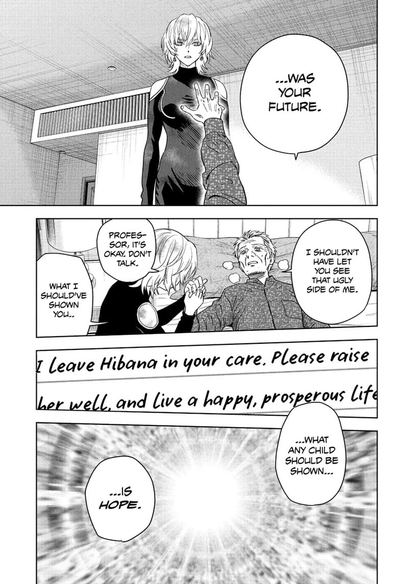 Read Witch Watch chapter 254 image 12 on Lezhin
