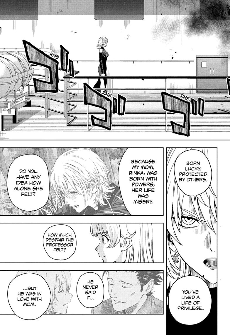 Read Witch Watch chapter 254 image 4 on Lezhin