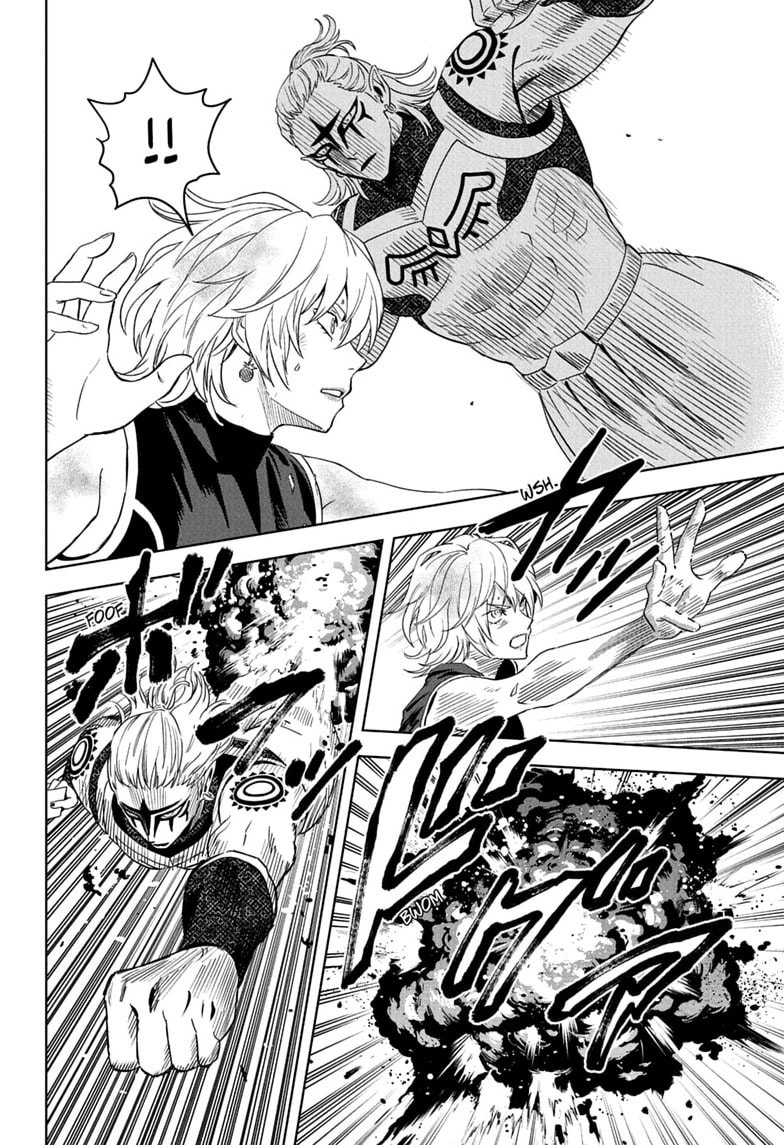Read Witch Watch chapter 254 image 7 on Lezhin