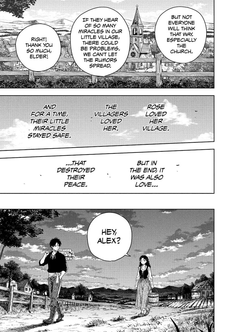 Read Witch Watch chapter 255 image 12 on Lezhin