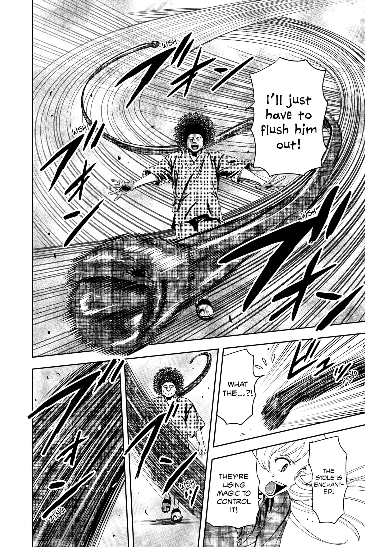 Read Witch Watch chapter 26 image 12 on Lezhin