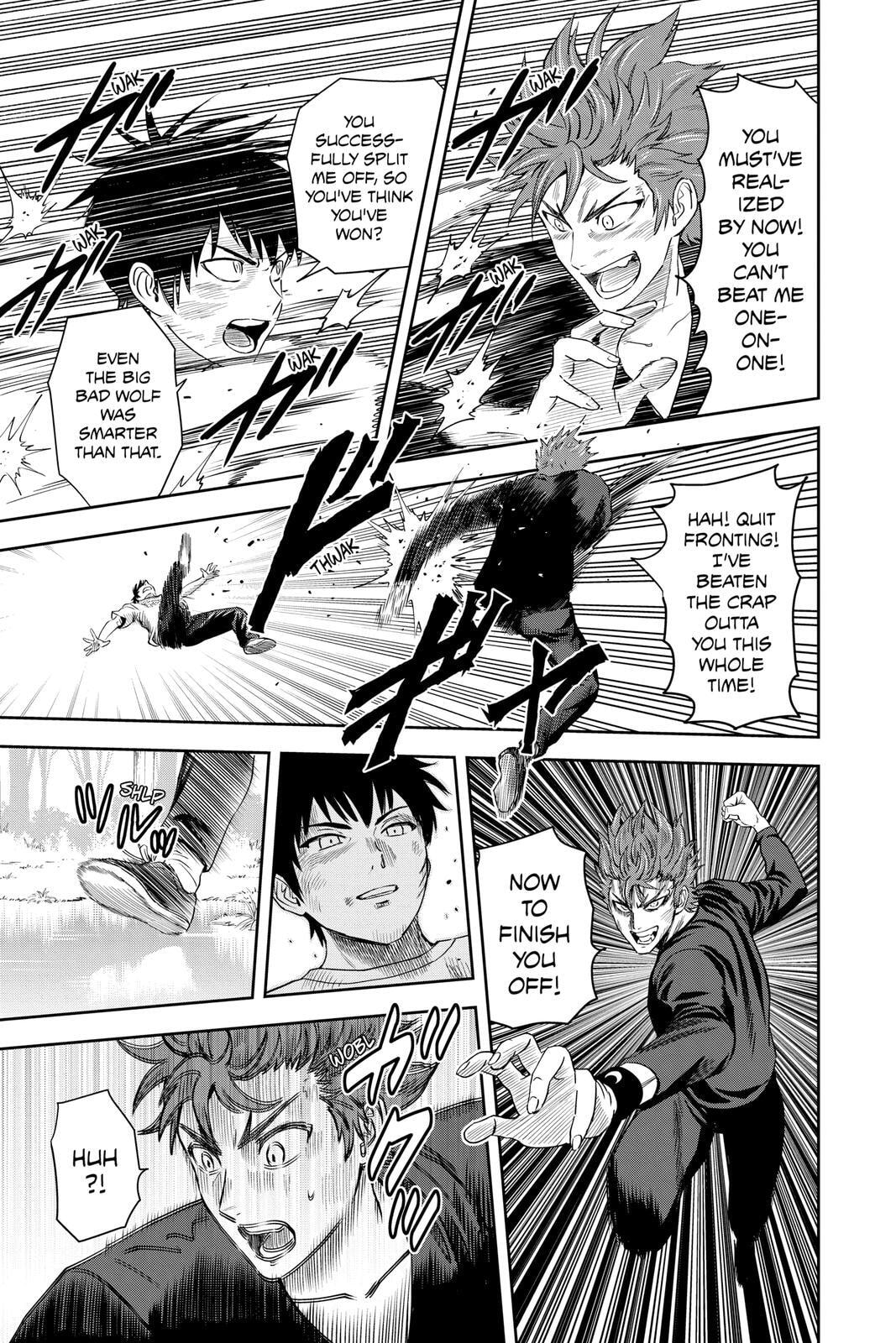 Read Witch Watch chapter 27 image 19 on Lezhin
