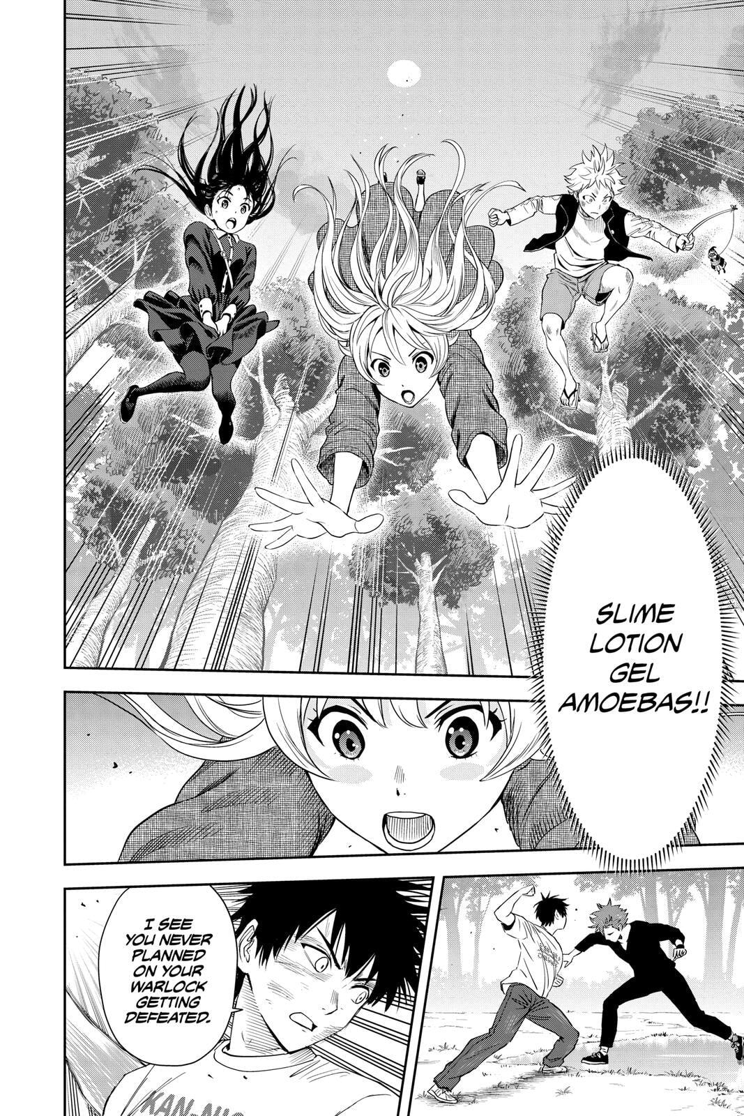 Read Witch Watch chapter 27 image 20 on Lezhin
