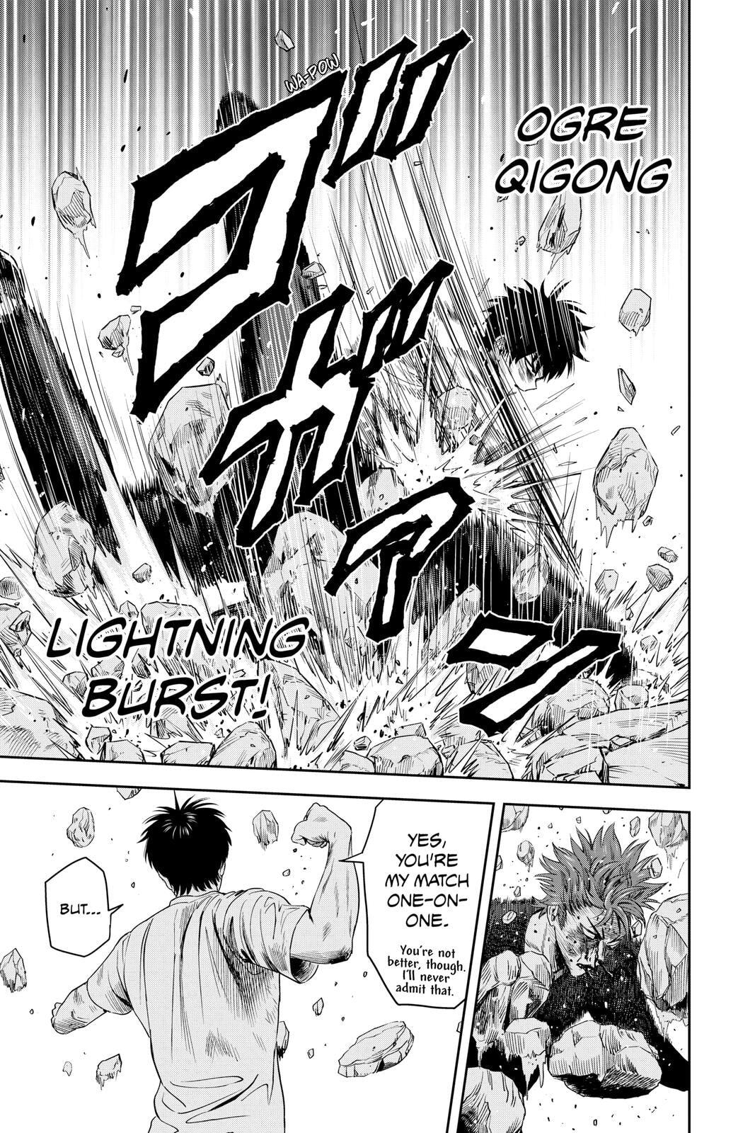 Read Witch Watch chapter 27 image 21 on Lezhin