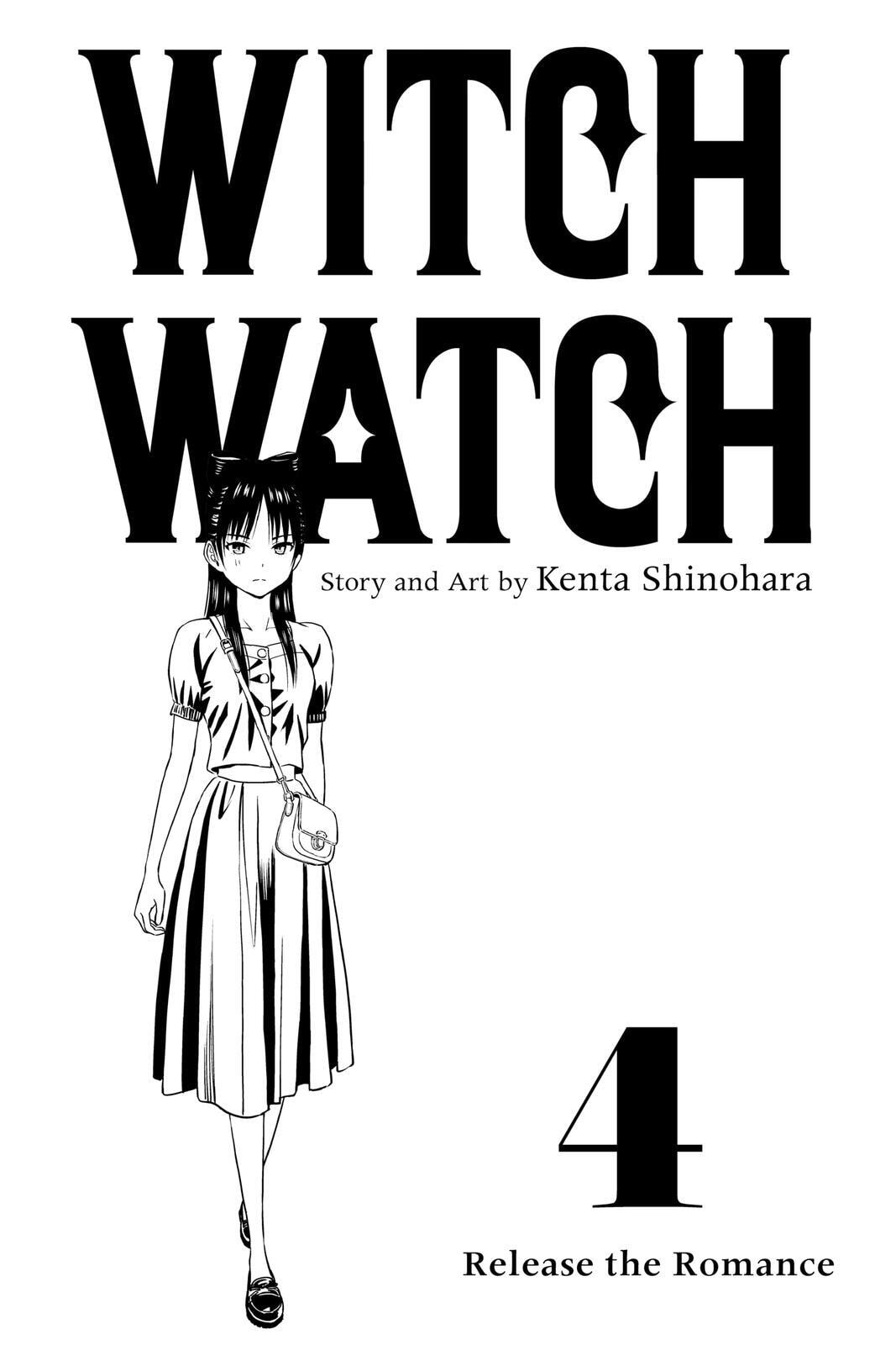 Read Witch Watch chapter 27 image 3 on Lezhin