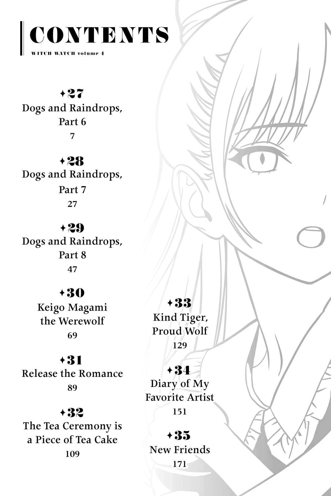 Read Witch Watch chapter 27 image 5 on Lezhin