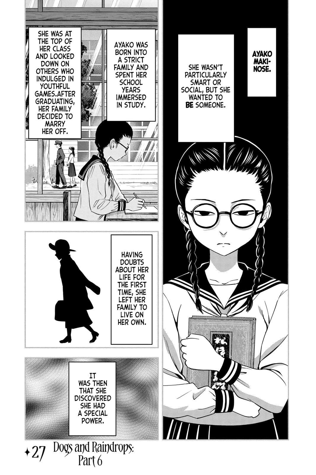 Read Witch Watch chapter 27 image 6 on Lezhin