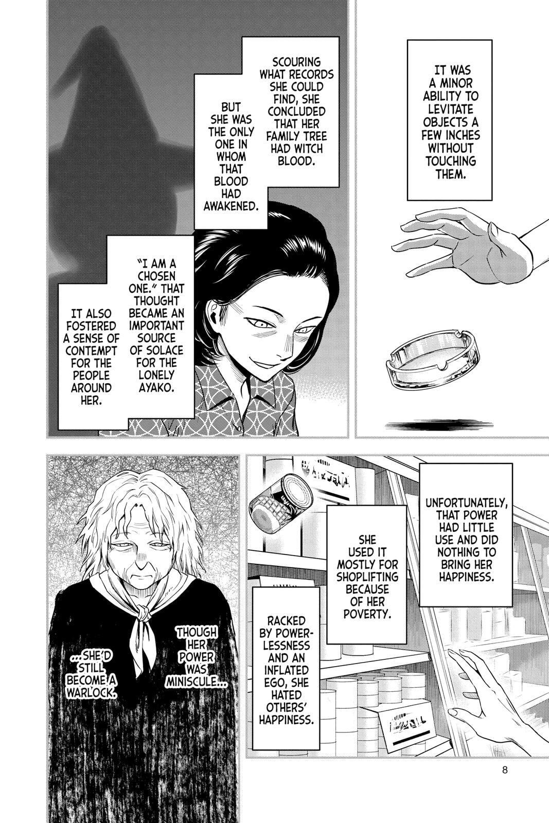 Read Witch Watch chapter 27 image 7 on Lezhin
