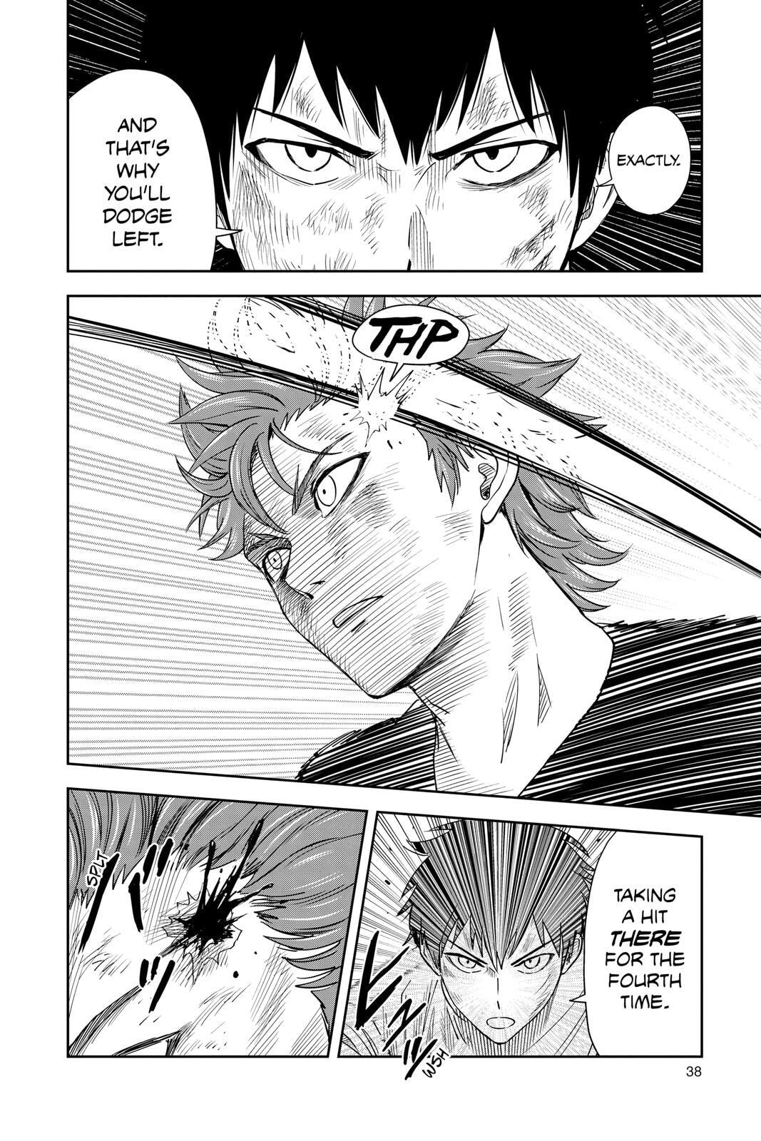 Read Witch Watch chapter 28 image 11 on Lezhin
