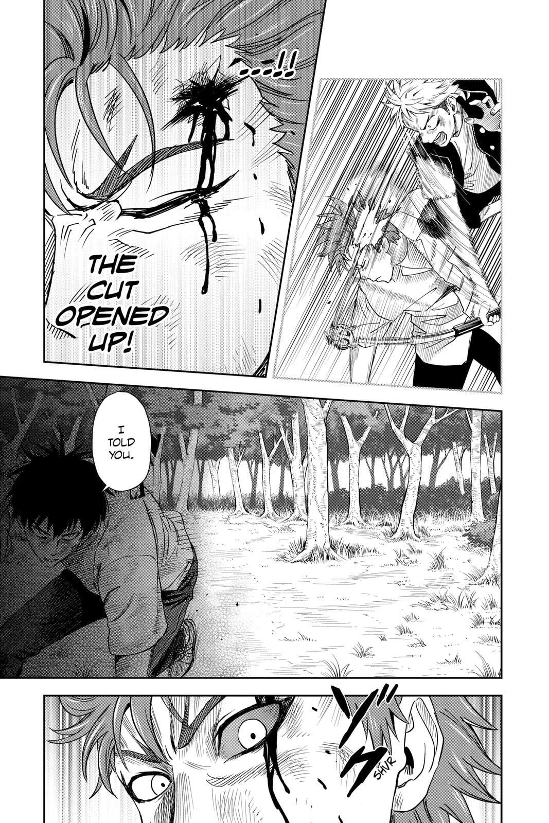 Read Witch Watch chapter 28 image 12 on Lezhin