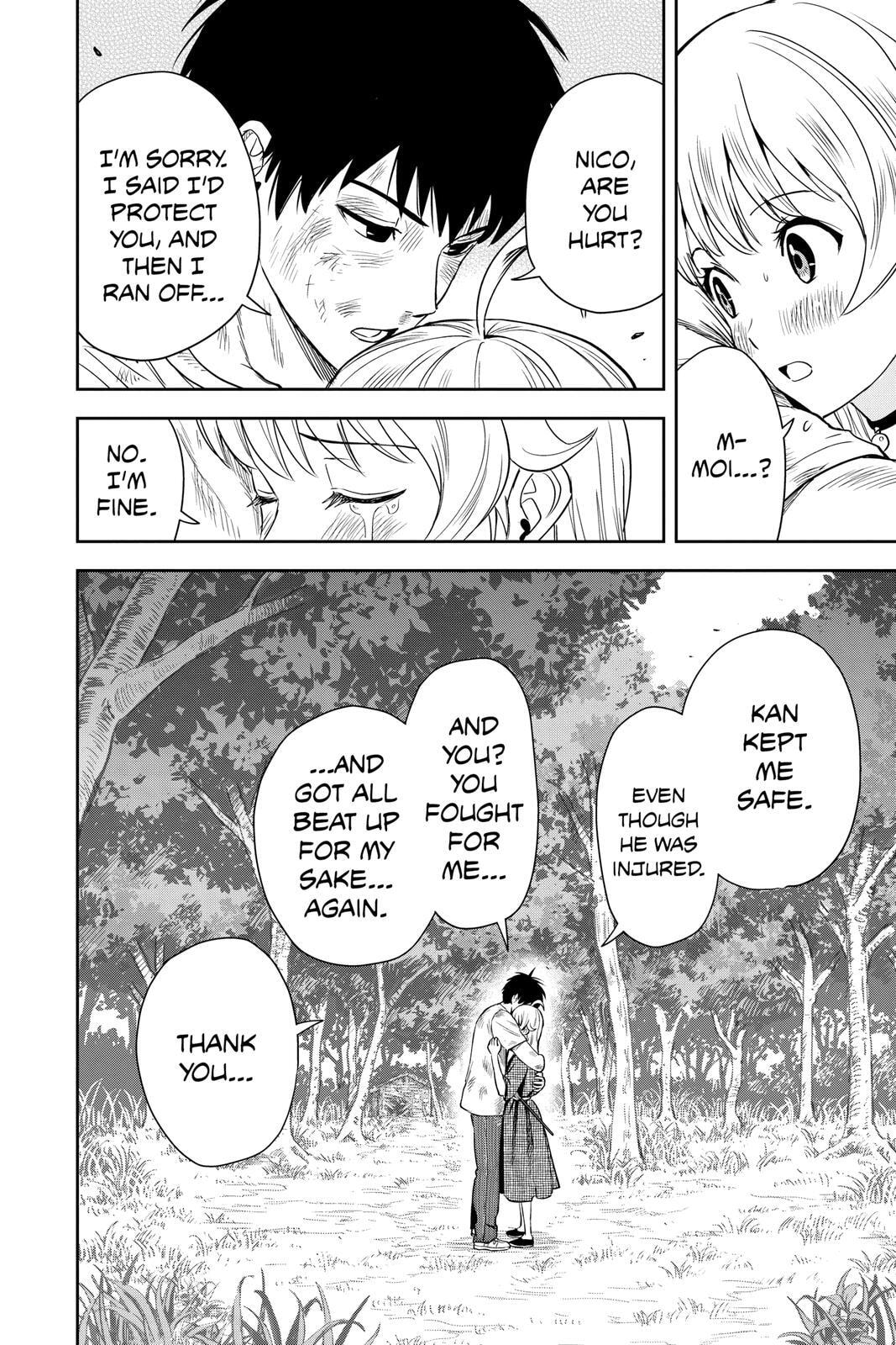 Read Witch Watch chapter 28 image 17 on Lezhin