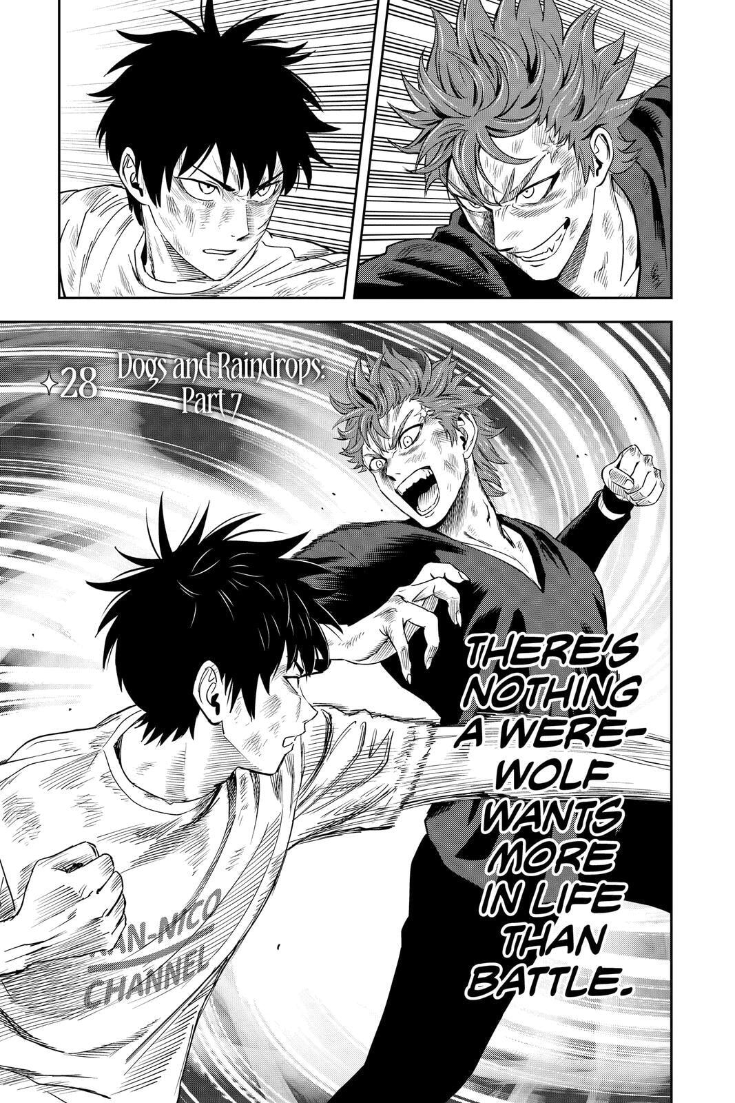 Read Witch Watch chapter 28 image 2 on Lezhin