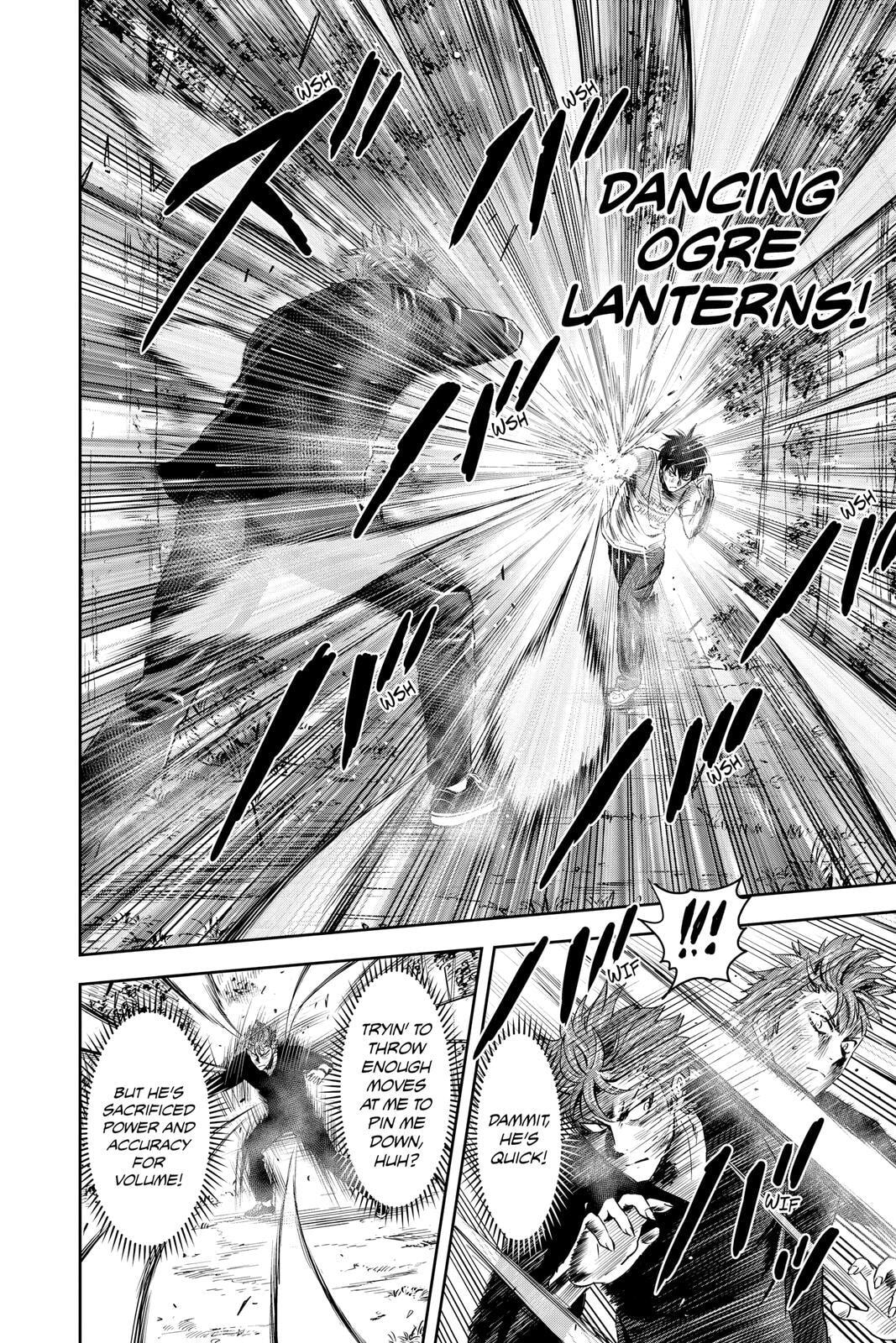 Read Witch Watch chapter 28 image 7 on Lezhin