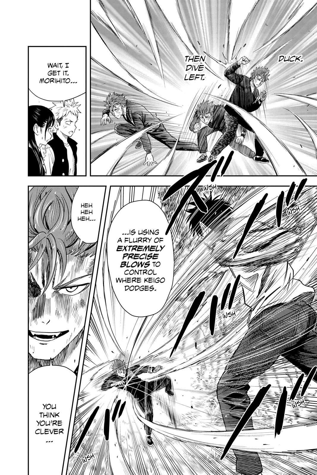 Read Witch Watch chapter 28 image 9 on Lezhin