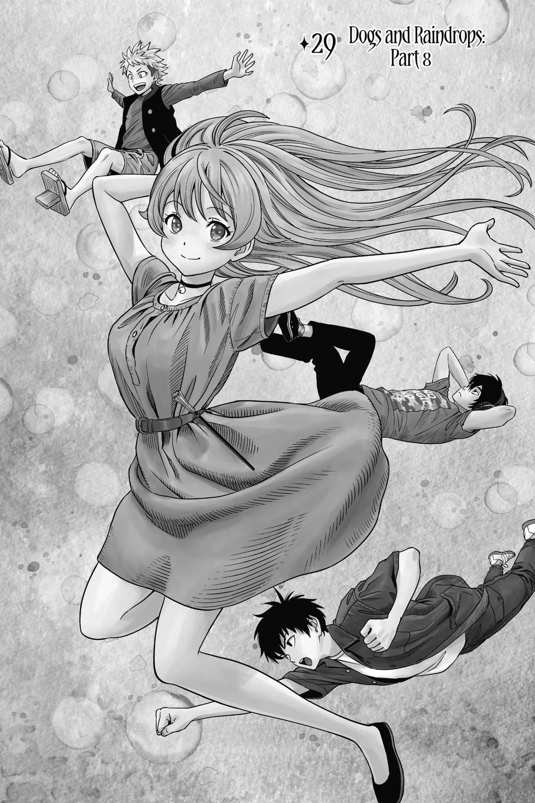 Read Witch Watch chapter 29 image 0 on Lezhin
