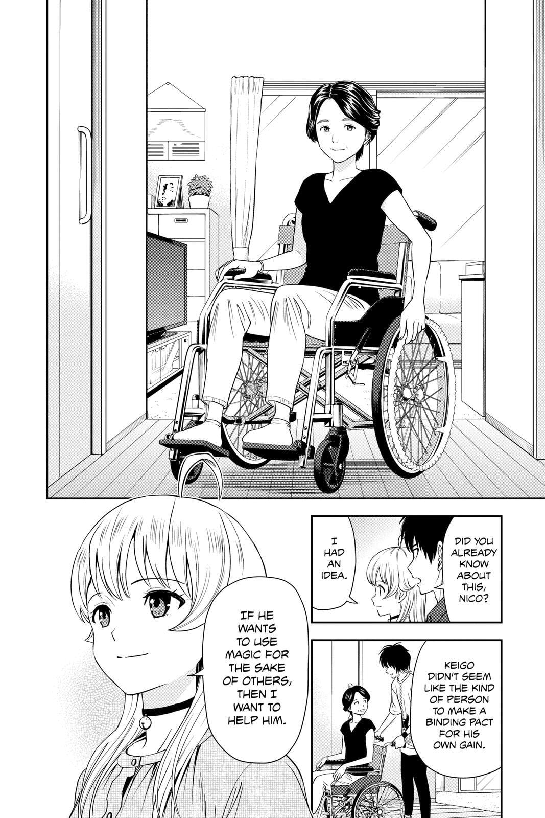 Read Witch Watch chapter 29 image 13 on Lezhin