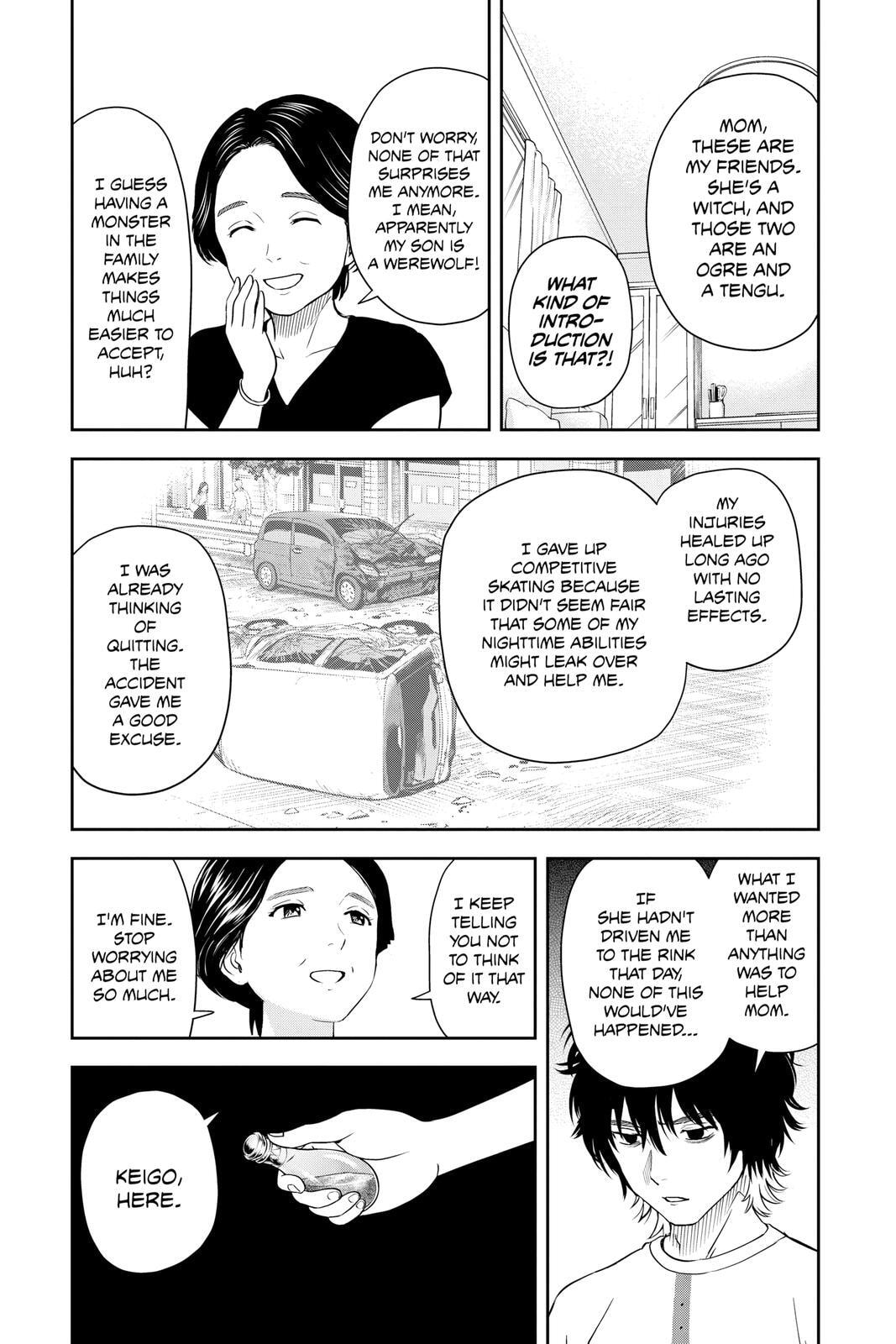 Read Witch Watch chapter 29 image 14 on Lezhin