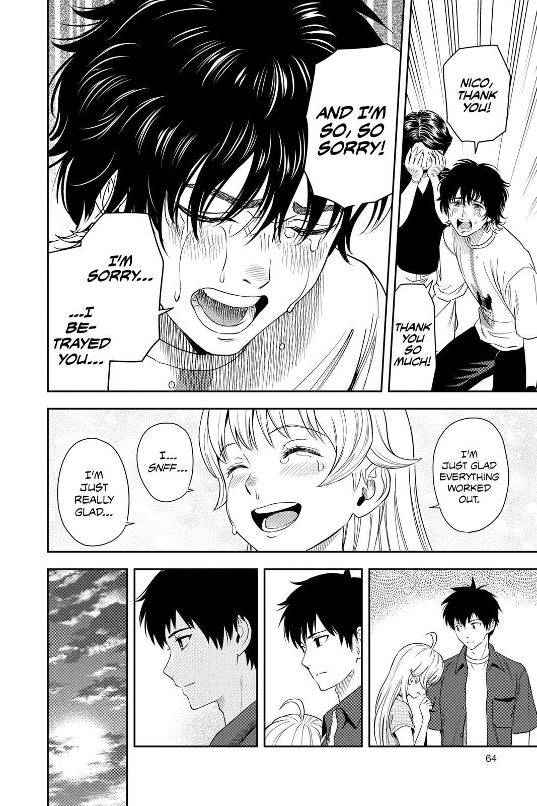 Read Witch Watch chapter 29 image 17 on Lezhin