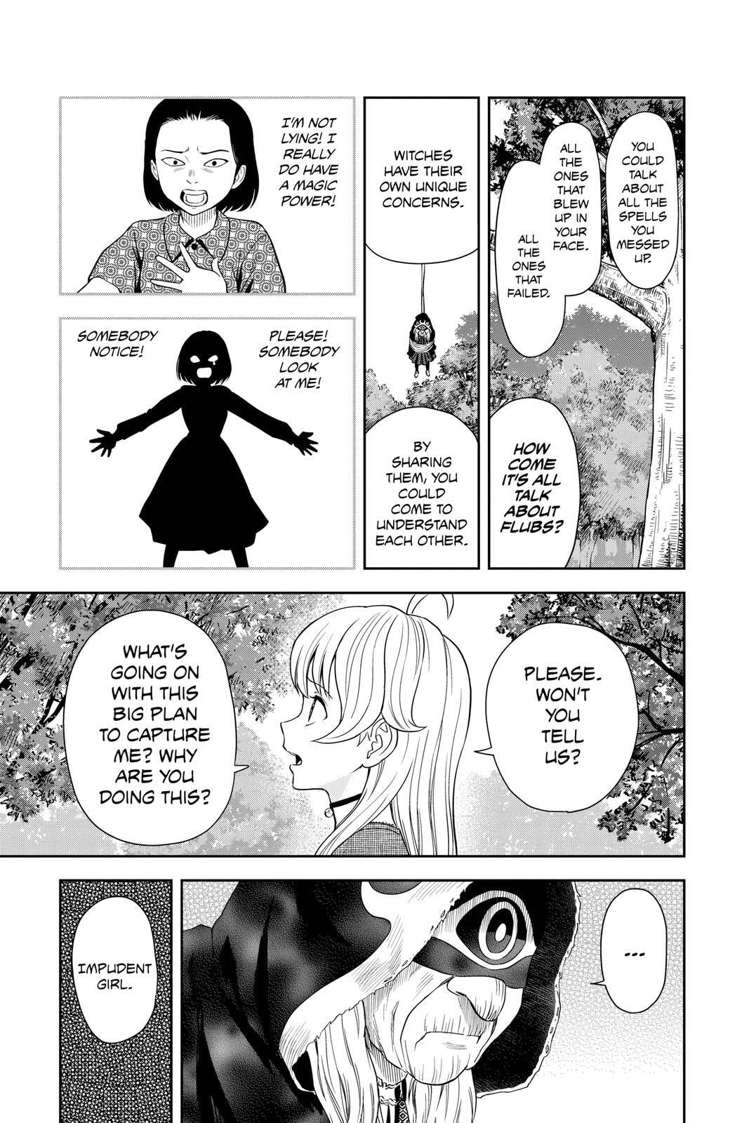 Read Witch Watch chapter 29 image 2 on Lezhin