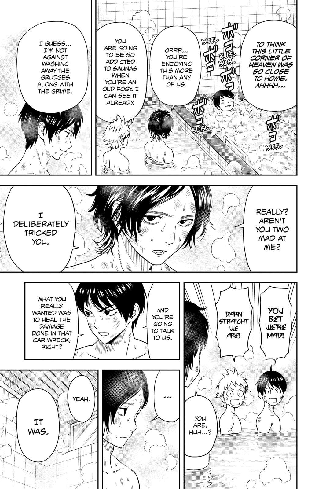 Read Witch Watch chapter 29 image 8 on Lezhin