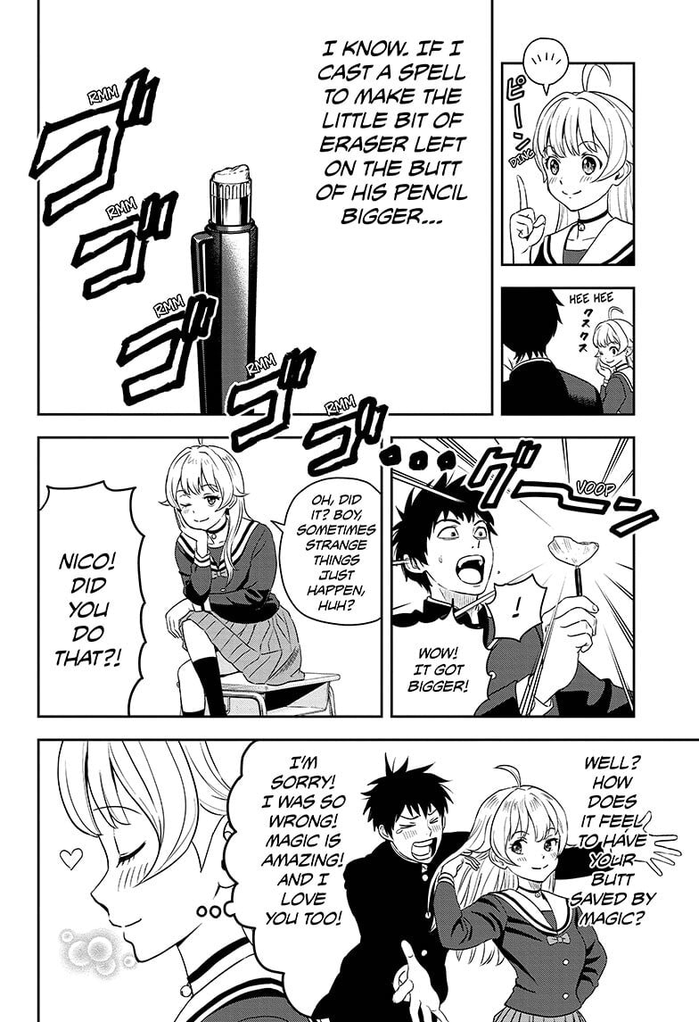 Read Witch Watch chapter 3 image 11 on Lezhin