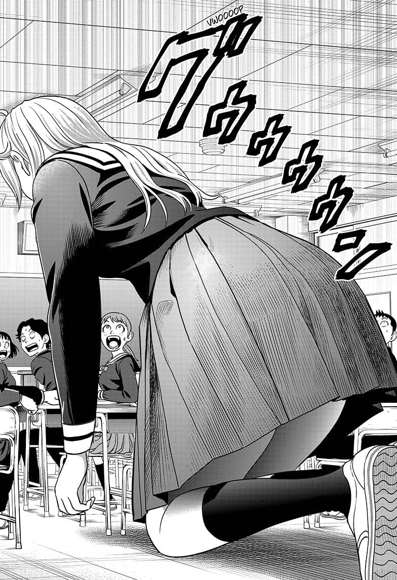 Read Witch Watch chapter 3 image 21 on Lezhin