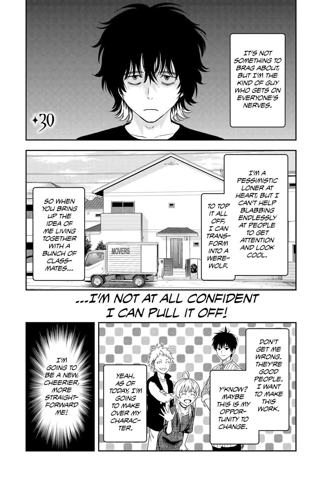 Read Witch Watch chapter 30 image 0 on Lezhin