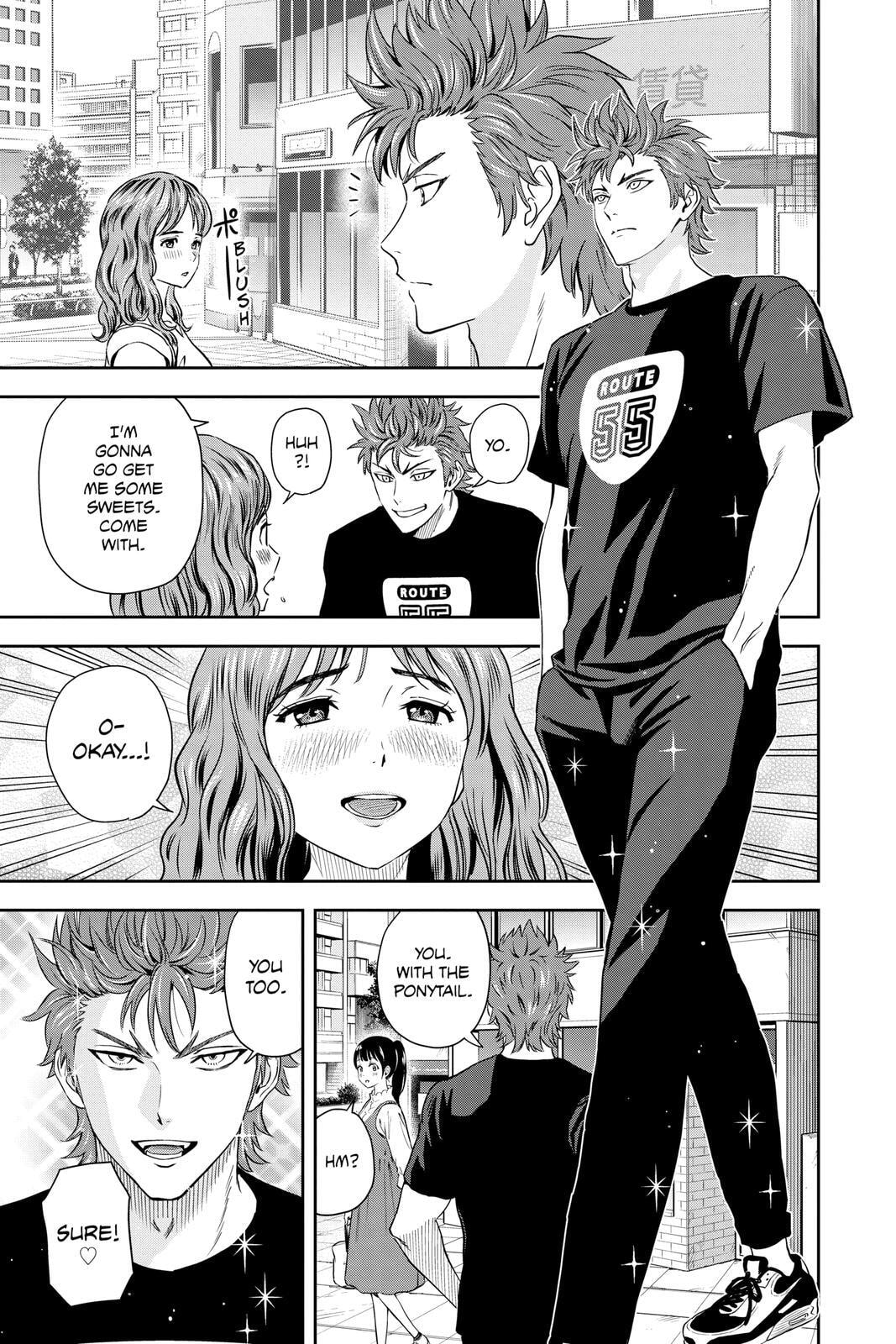 Read Witch Watch chapter 30 image 10 on Lezhin