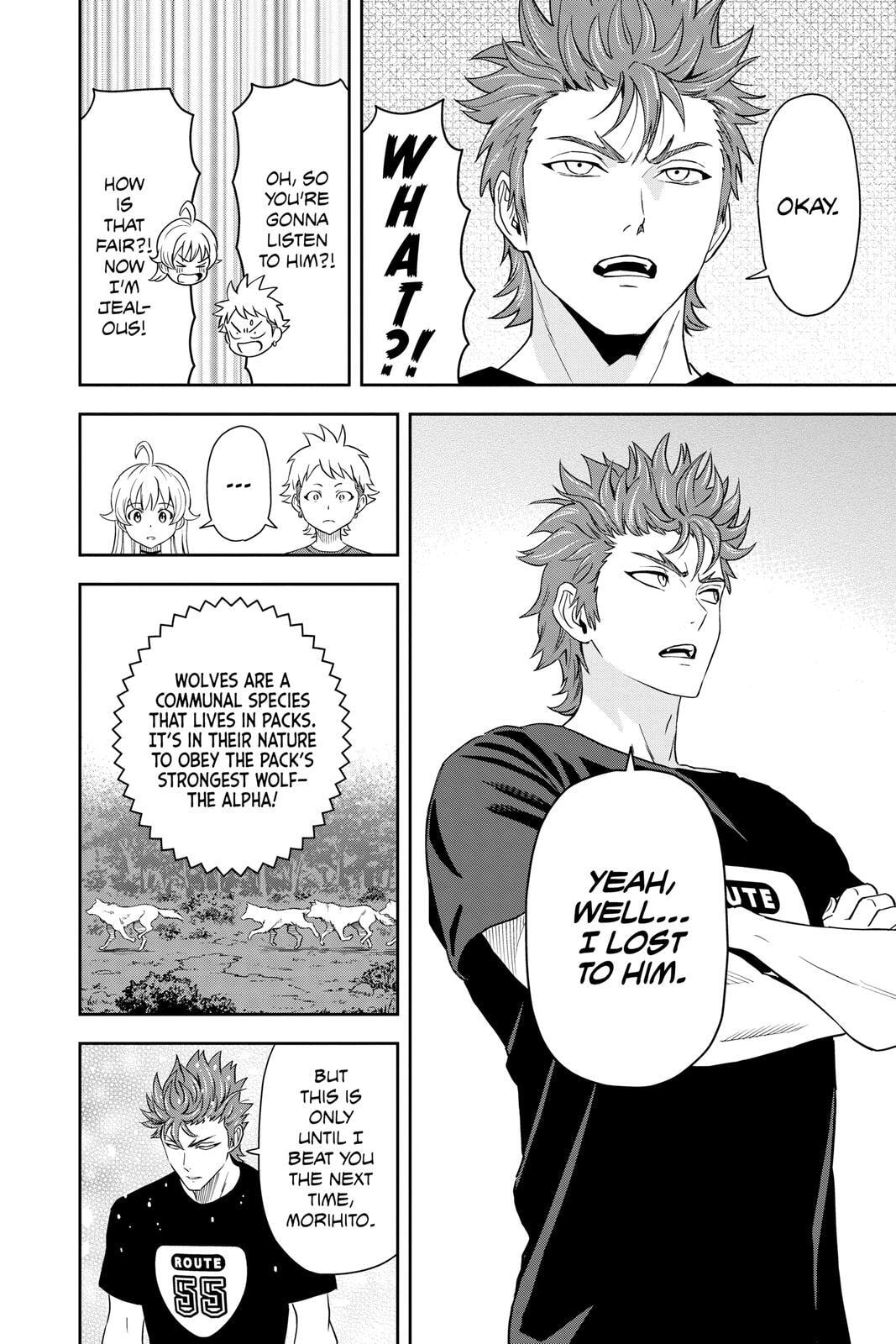 Read Witch Watch chapter 30 image 15 on Lezhin