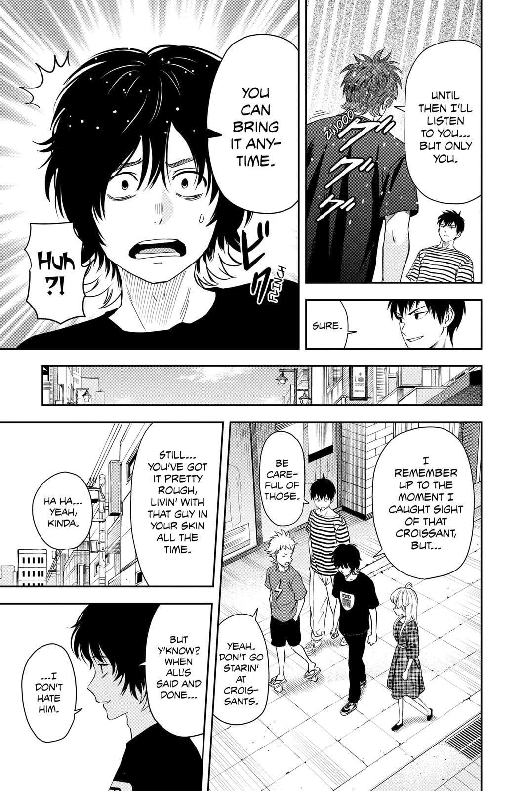 Read Witch Watch chapter 30 image 16 on Lezhin