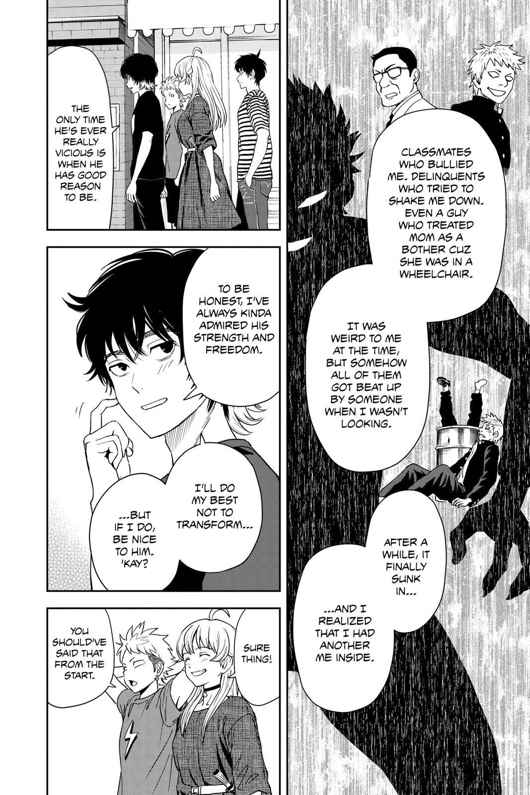 Read Witch Watch chapter 30 image 17 on Lezhin