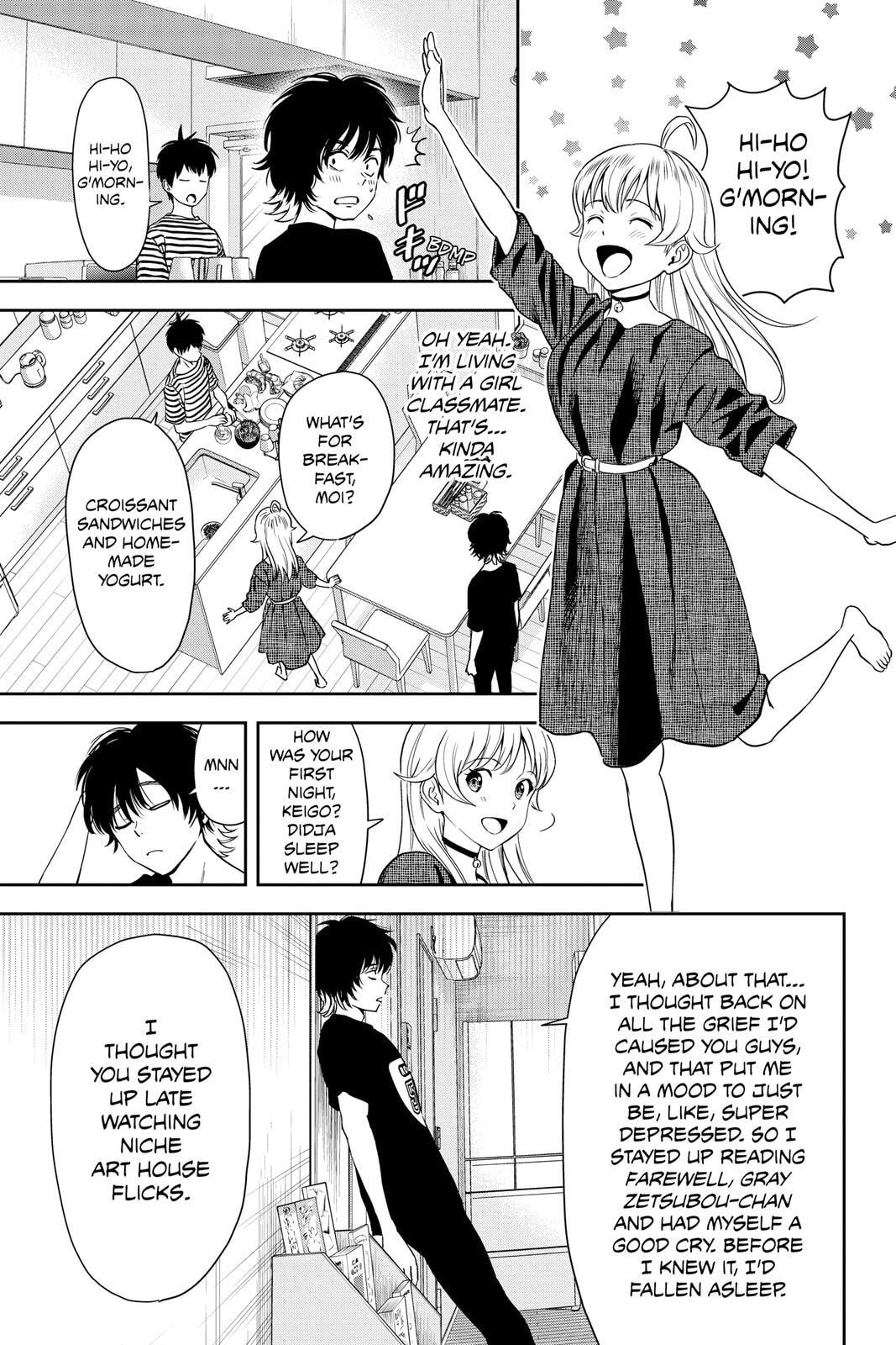 Read Witch Watch chapter 30 image 2 on Lezhin
