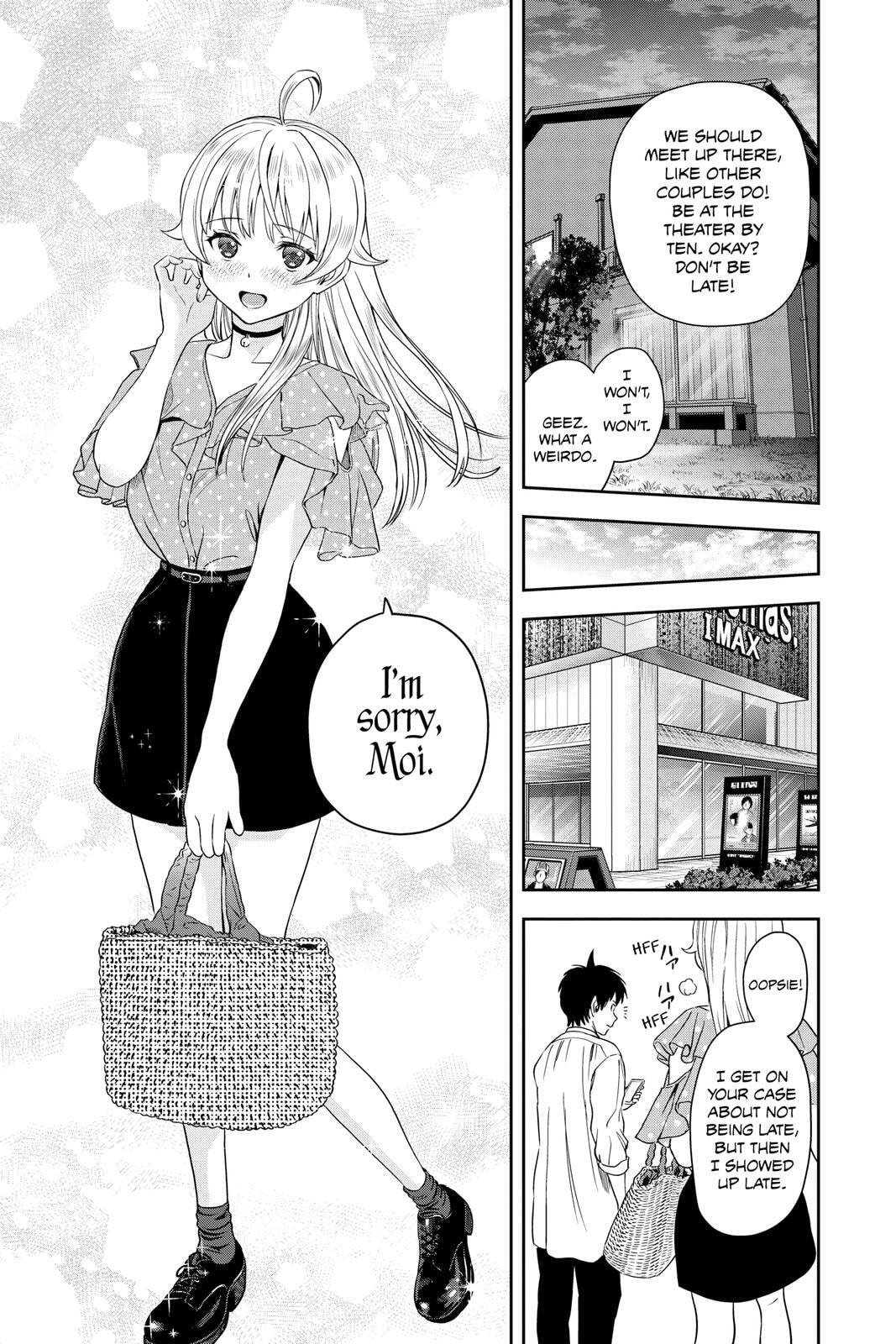 Read Witch Watch chapter 31 image 12 on Lezhin