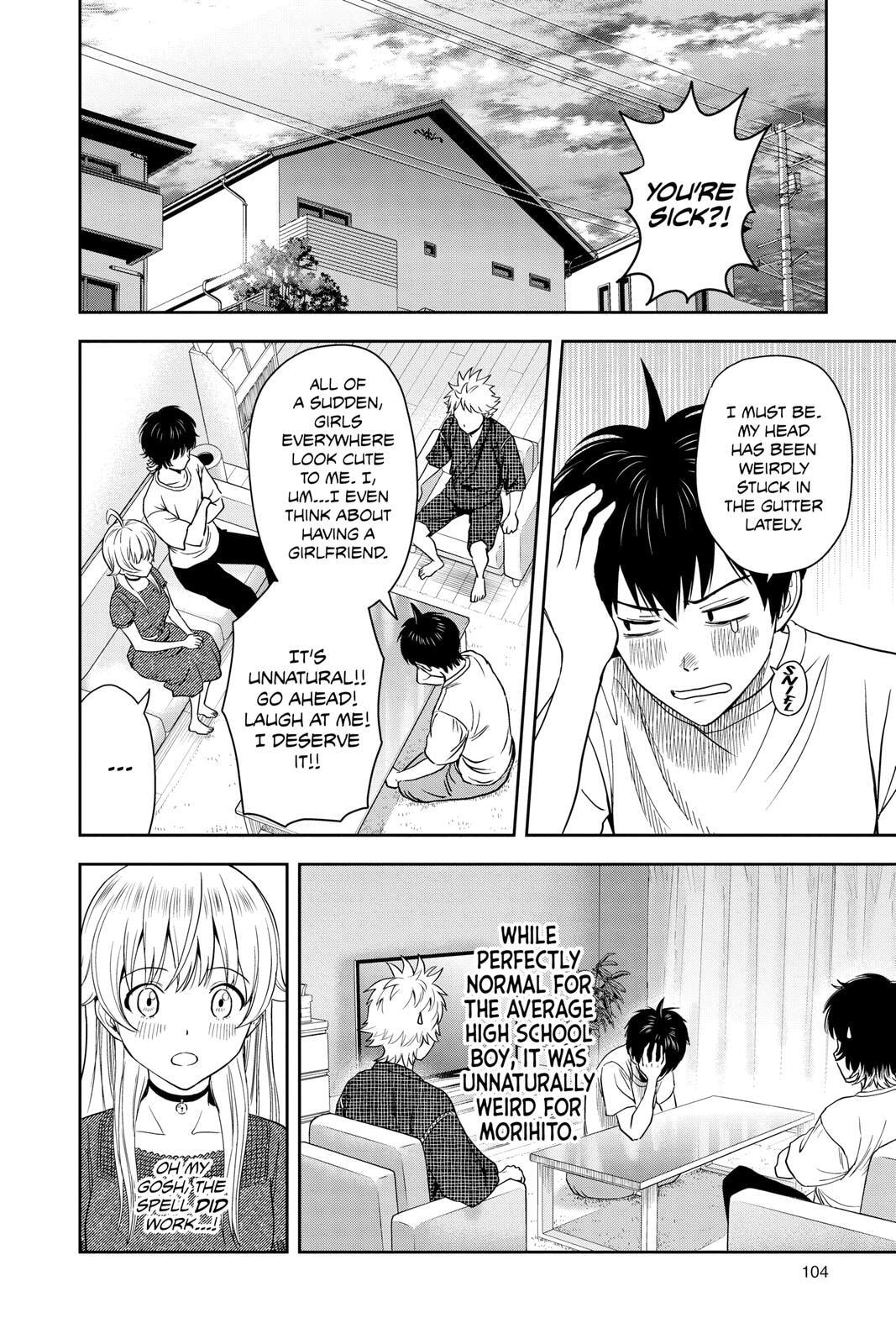 Read Witch Watch chapter 31 image 15 on Lezhin