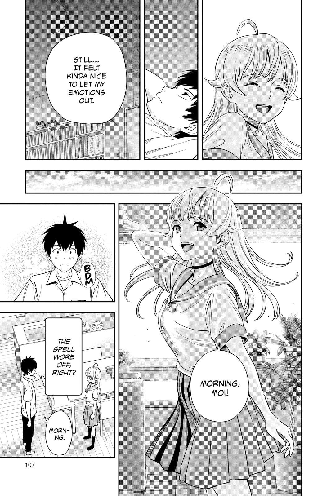 Read Witch Watch chapter 31 image 18 on Lezhin