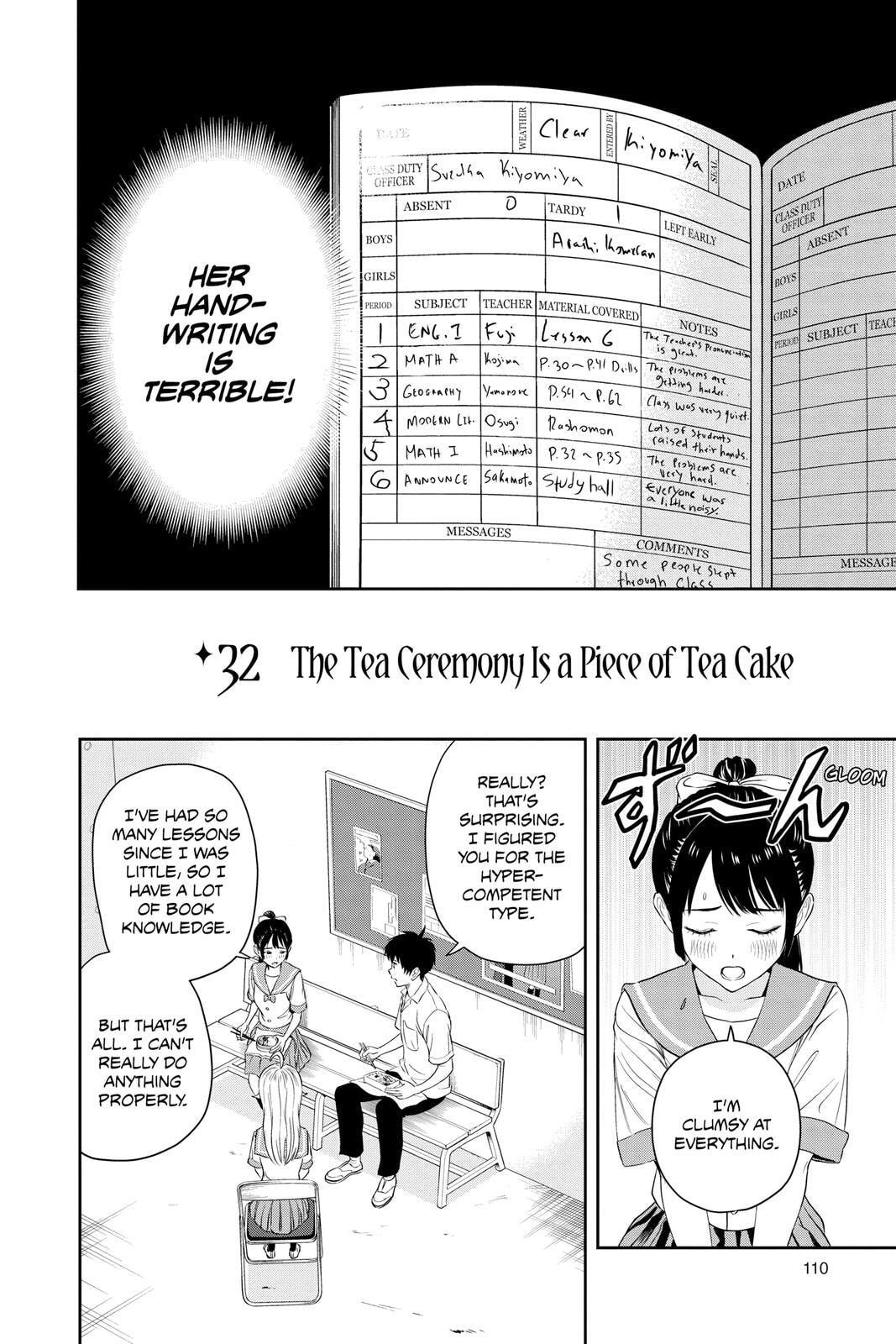 Read Witch Watch chapter 32 image 1 on Lezhin