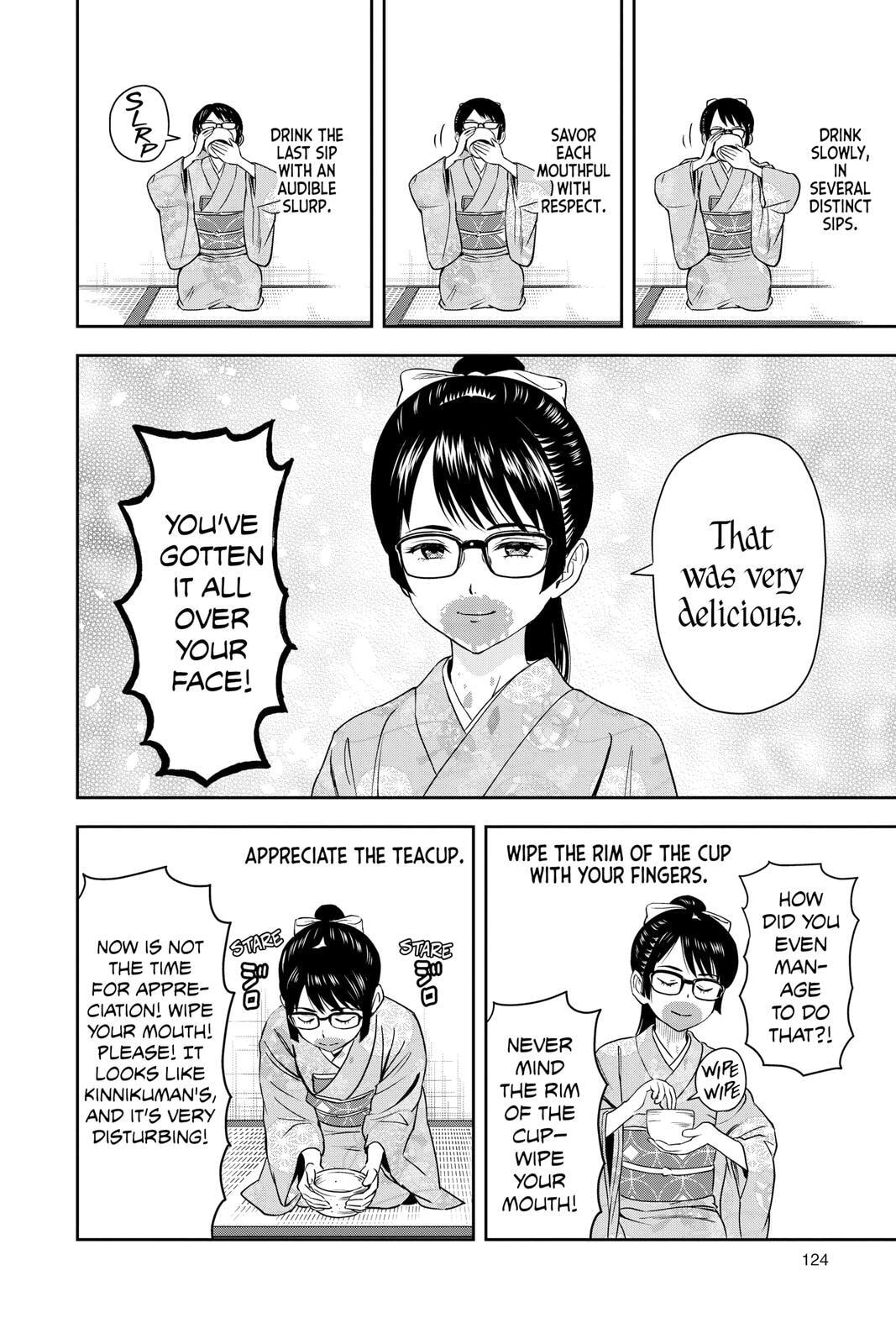 Read Witch Watch chapter 32 image 15 on Lezhin