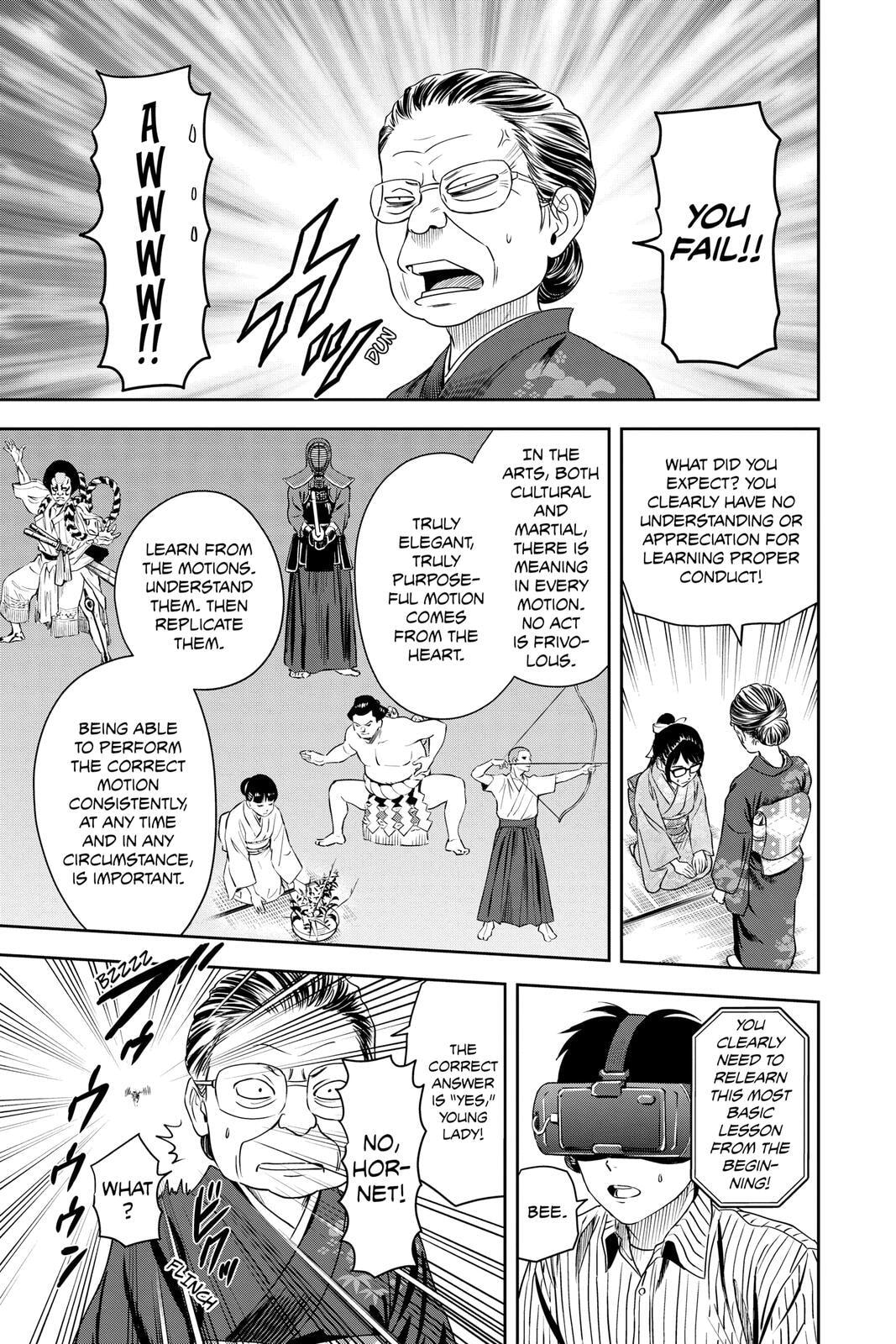Read Witch Watch chapter 32 image 16 on Lezhin