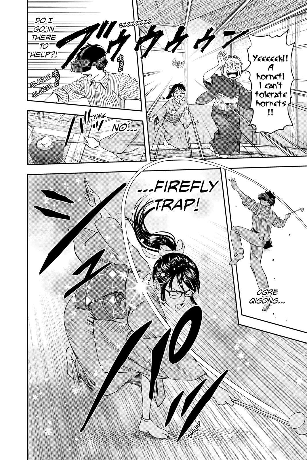 Read Witch Watch chapter 32 image 17 on Lezhin