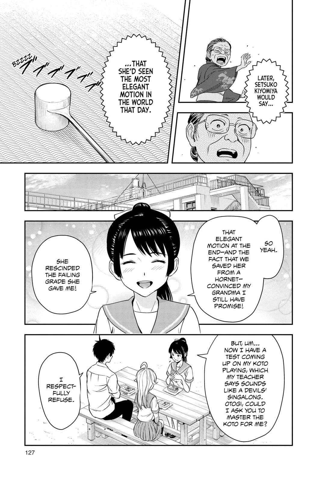 Read Witch Watch chapter 32 image 18 on Lezhin