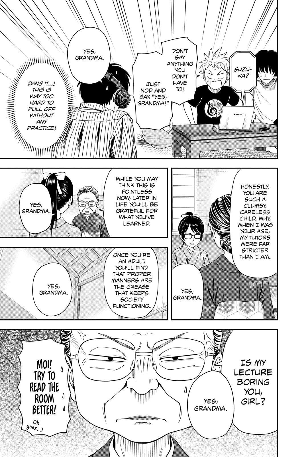 Read Witch Watch chapter 32 image 8 on Lezhin
