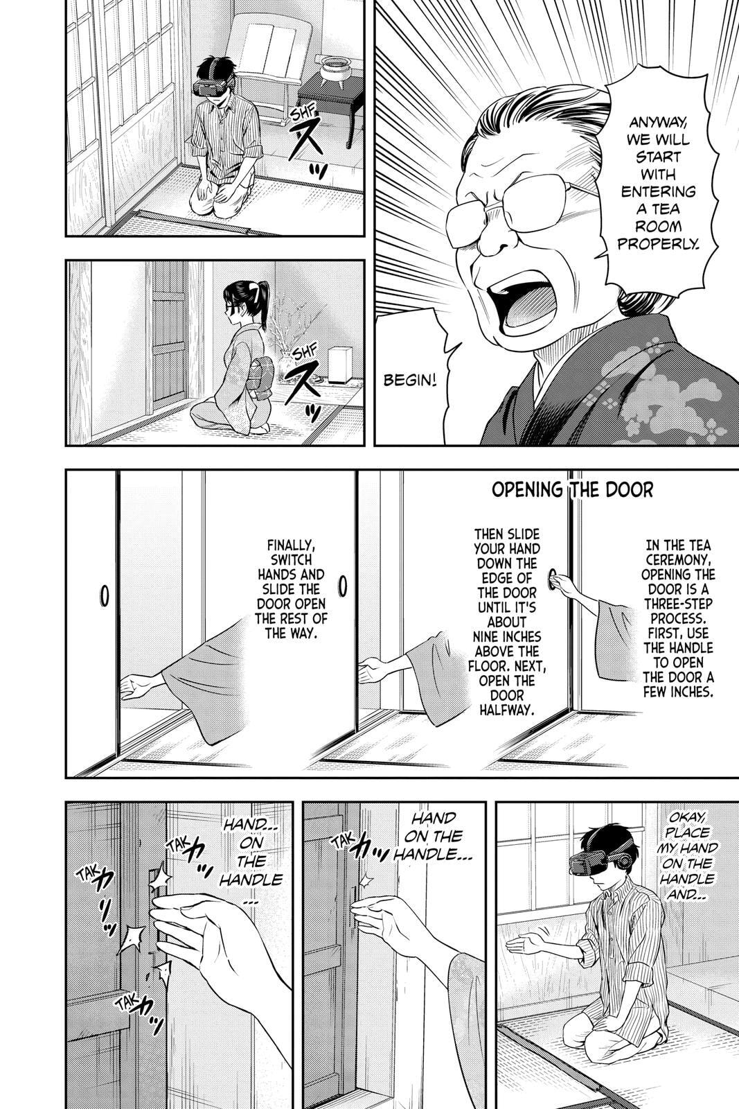 Read Witch Watch chapter 32 image 9 on Lezhin