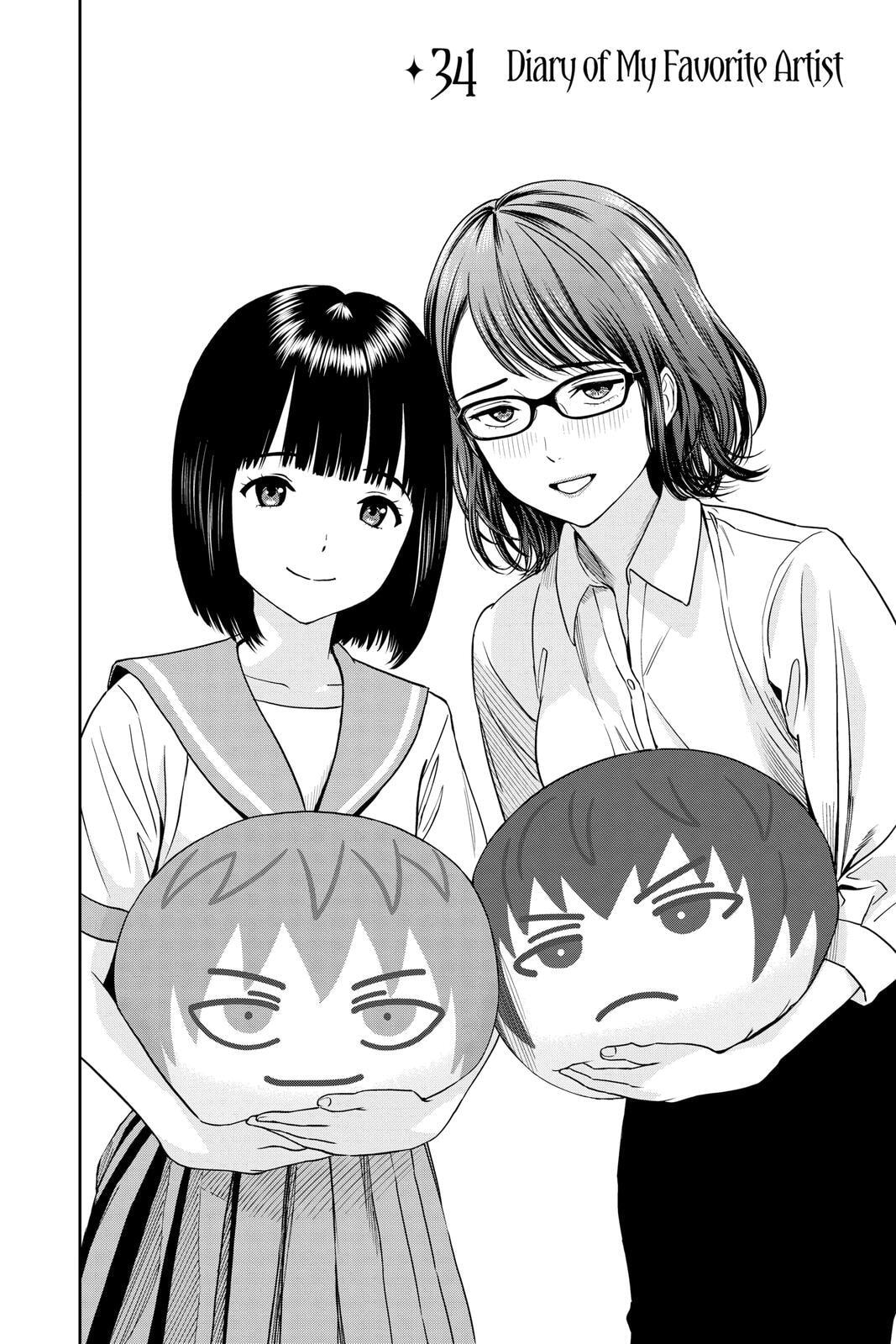Read Witch Watch chapter 34 image 1 on Lezhin
