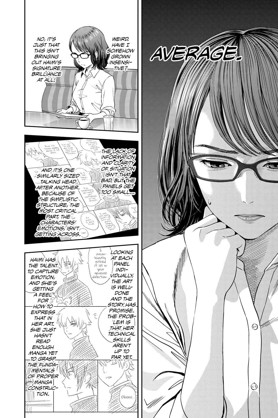 Read Witch Watch chapter 34 image 11 on Lezhin