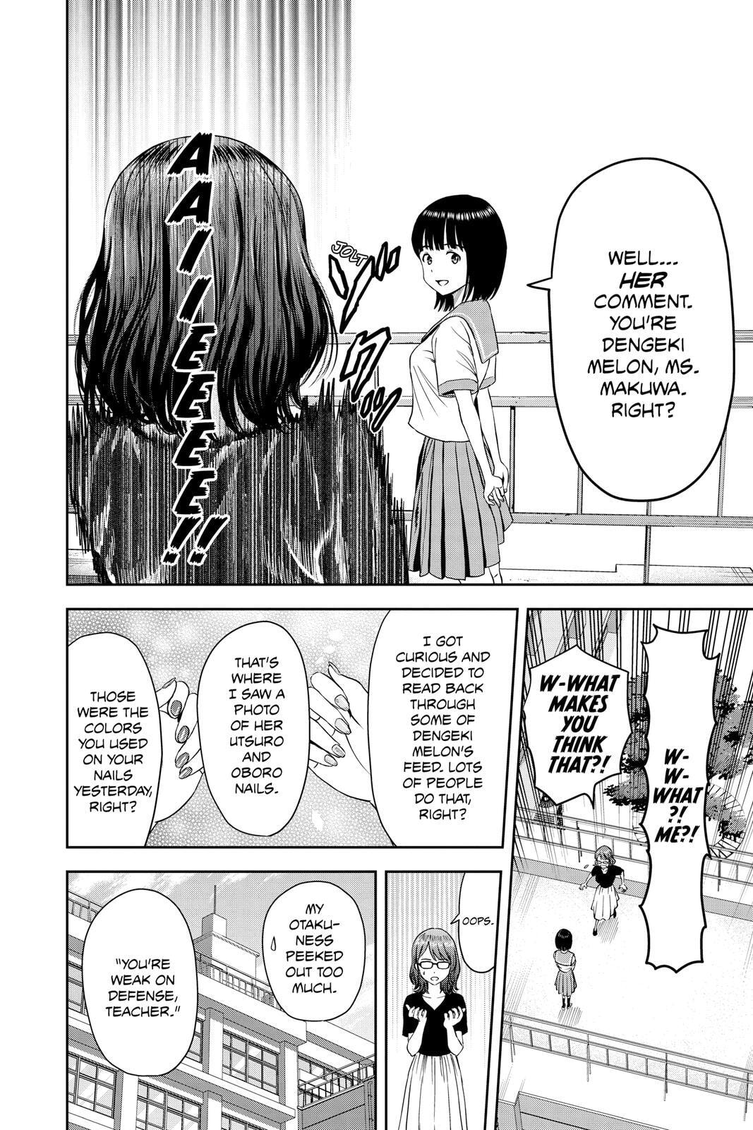 Read Witch Watch chapter 34 image 17 on Lezhin