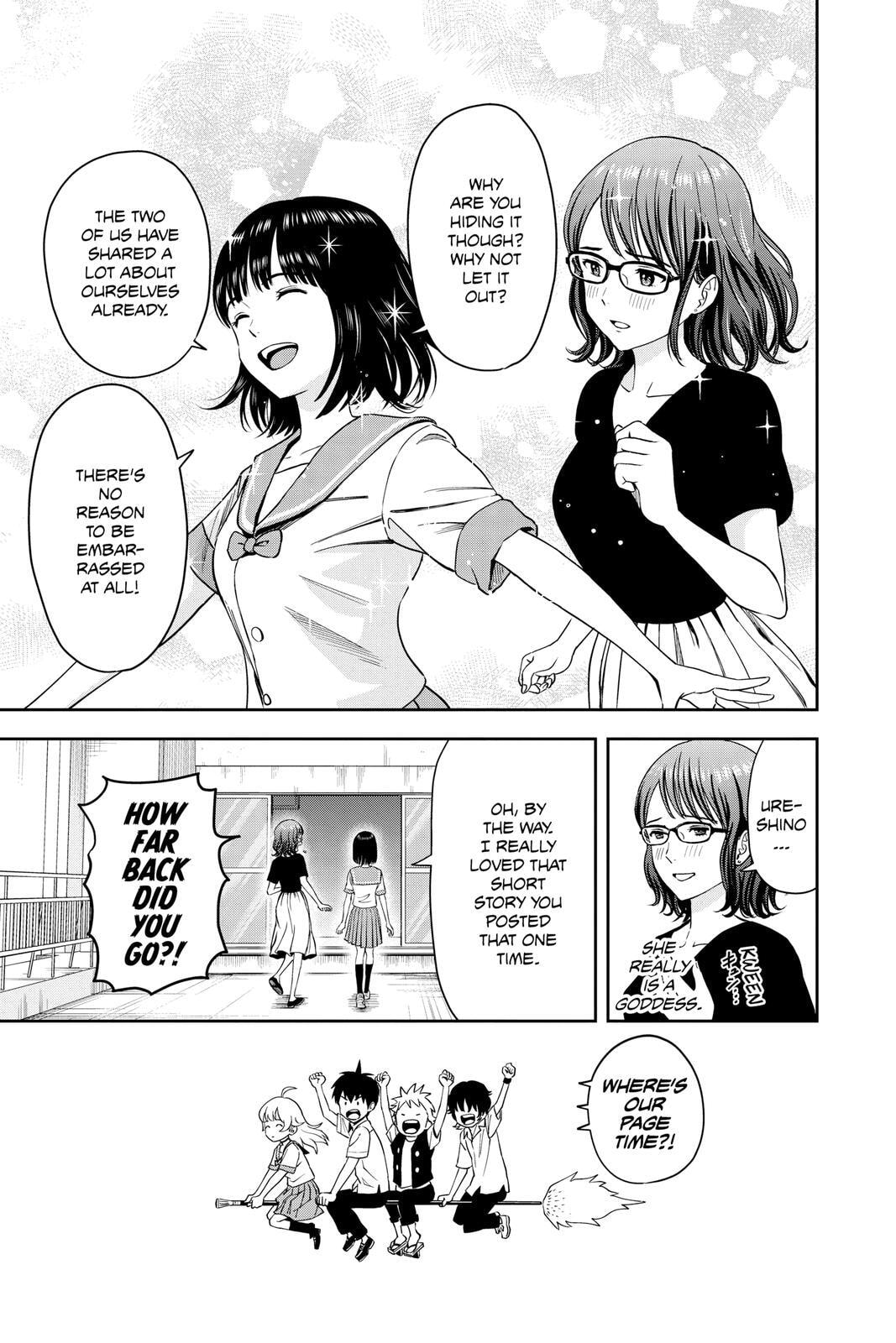 Read Witch Watch chapter 34 image 18 on Lezhin