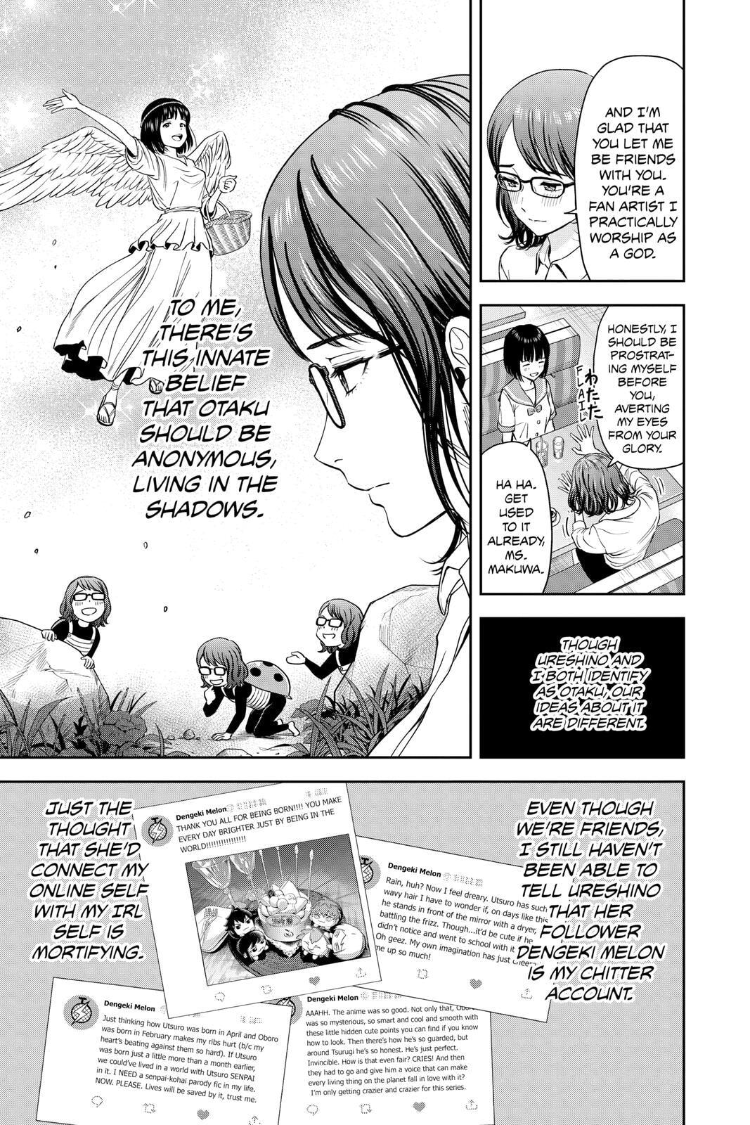 Read Witch Watch chapter 34 image 6 on Lezhin